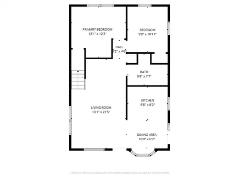 Floorplan - 1 Barnes St, Wareham, MA 02571 photo 1 of 9