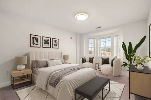 Bedroom - 120 Wyllis Ave #103, Everett, MA 02149 photo 1 of 8