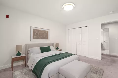 Bedroom - 120 Wyllis Ave #103, Everett, MA 02149 photo 7 of 8