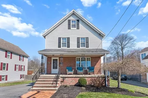 196 Park St, Stoneham, MA 02180
