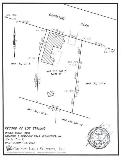 5 Grapevine Rd, Gloucester, MA 01930
