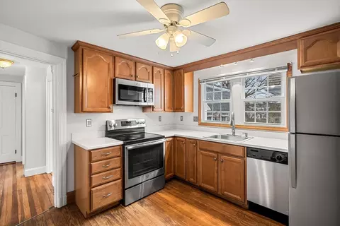 Kitchen - 57 Beech St, Braintree, MA 02184 photo 2 of 2