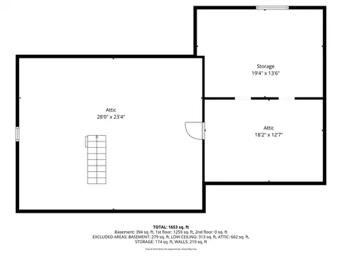 Floorplan - 57 Beech St, Braintree, MA 02184 photo 3 of 3