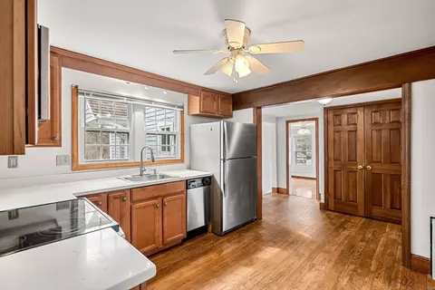 Kitchen - 57 Beech St, Braintree, MA 02184 photo 1 of 2