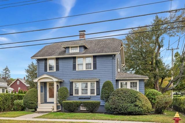 301 Upham St, Melrose, MA 02176