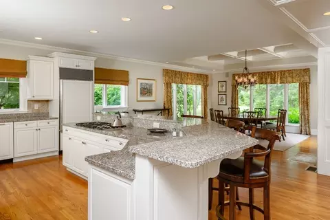 Kitchen - 47 Black Rock Dr #47, Hingham, MA 02043 photo 6 of 7