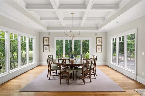 Dining - 47 Black Rock Dr #47, Hingham, MA 02043 photo 3 of 3
