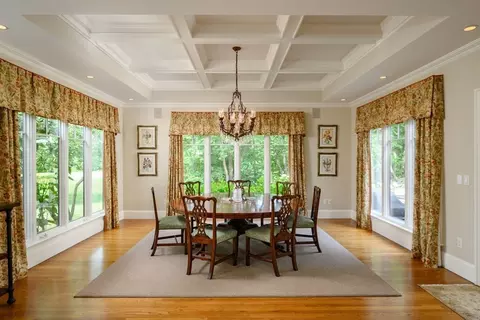 Dining - 47 Black Rock Dr #47, Hingham, MA 02043 photo 1 of 3
