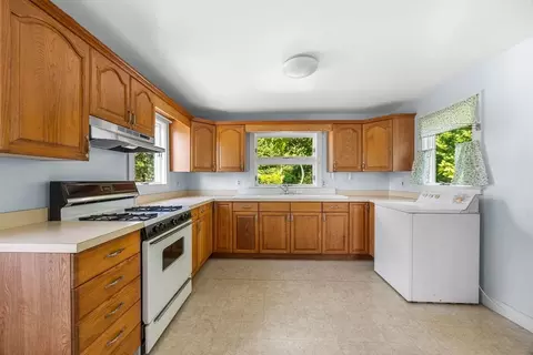 Kitchen - 9 Harrison Ave, Bourne, MA 02532 photo 2 of 4