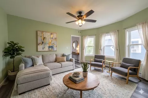 Living - 92 Irving St, Everett, MA 02149 photo 1 of 5