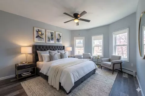 Bedroom - 92 Irving St, Everett, MA 02149 photo 1 of 3