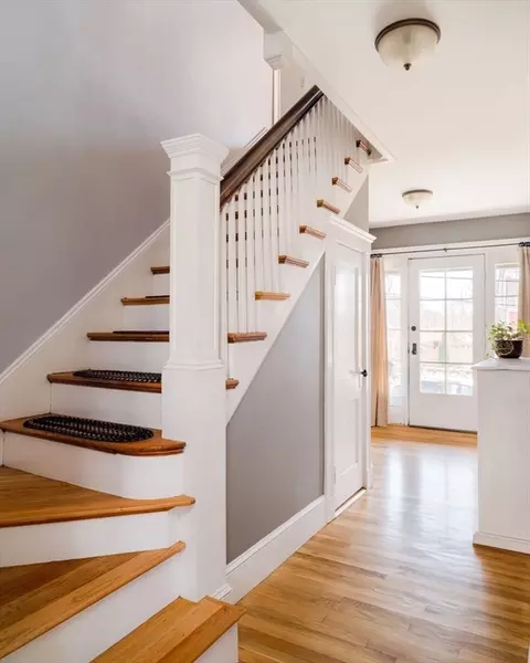 Entry Way - 178 Brook Rd, Milton, MA 02186 photo 1 of 1
