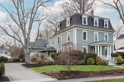 11 Chester St, Newton, MA 02461