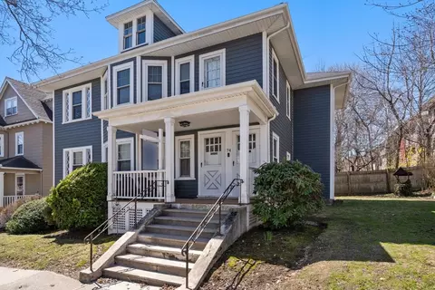 74 Bradfield Ave, Roslindale, MA 02131