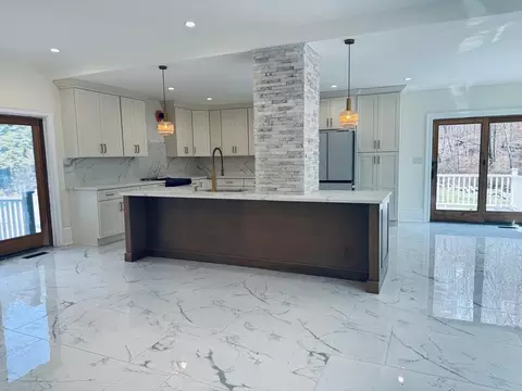 Kitchen - 195 Lower Gore Dr, Webster, MA 01570 photo 1 of 3
