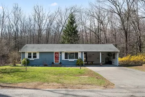 150 Stafford Rd, Holland, MA 01521