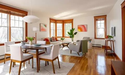 432 Norfolk St #3B, Somerville, MA 02143