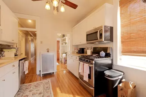 Kitchen - 80 Browne St #2, Brookline, MA 02446 photo 3 of 4