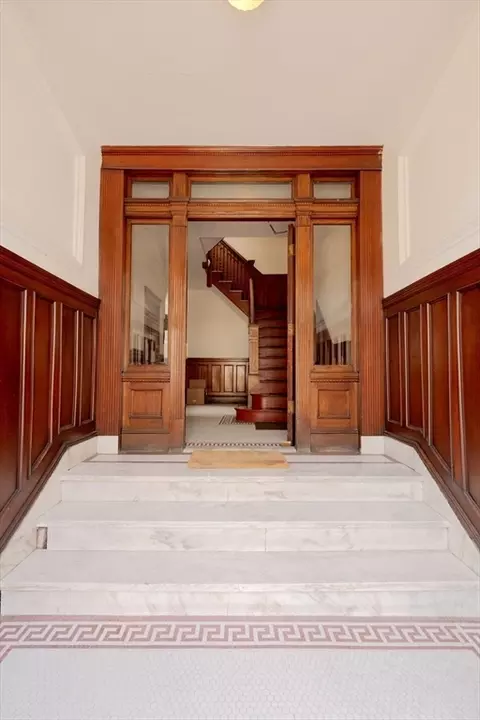 Entry Way - 80 Browne St #2, Brookline, MA 02446 photo 1 of 6