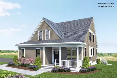 1 Adams Ln #1, Sherborn, MA 01770