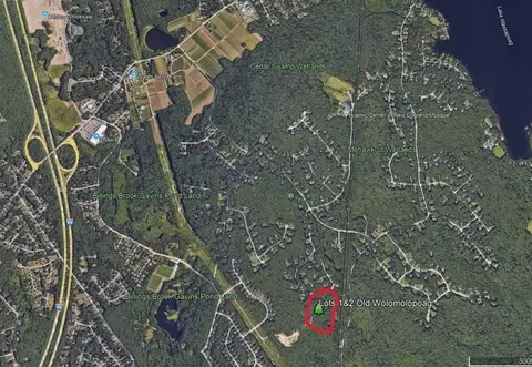lot Two Old Wolomolopoag St, Foxboro, MA 02035