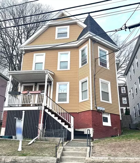 211 Summer St, Somerville, MA 02143
