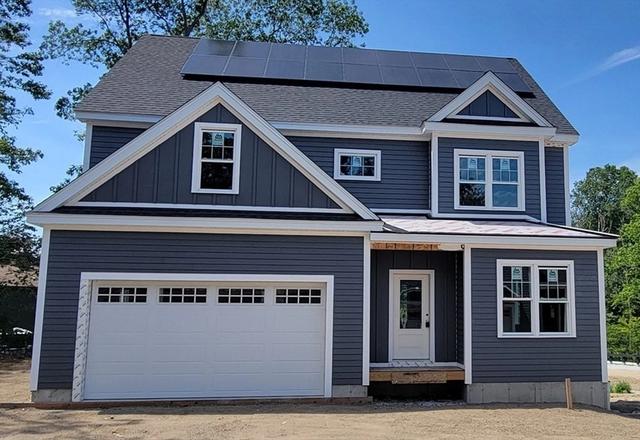 12 Cricket Ln #12-CHESTNUT, Newbury, MA 01922