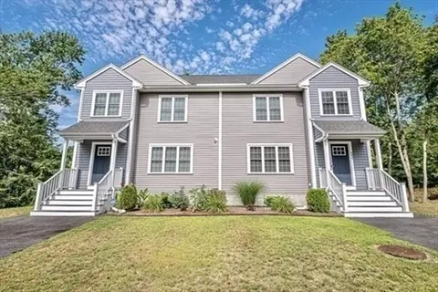 60 Danforth St # A, Taunton, MA 02780