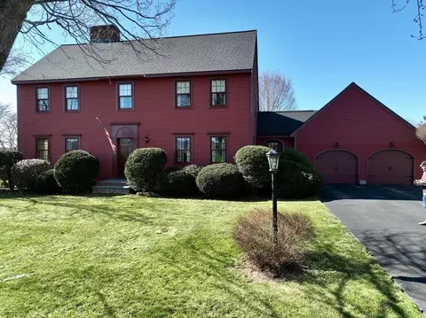 101 Plain Rd W, Deerfield, MA 01373