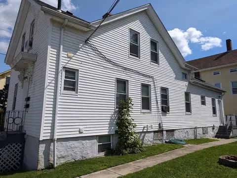 Exterior - 609 Cherry St, Fall River, MA 02720 photo 5 of 5