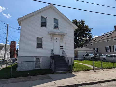Exterior - 609 Cherry St, Fall River, MA 02720 photo 3 of 5