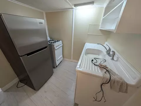 Kitchen - 609 Cherry St, Fall River, MA 02720 photo 2 of 2