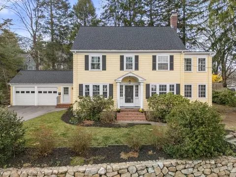 9 Tower Rd, Lexington, MA 02421