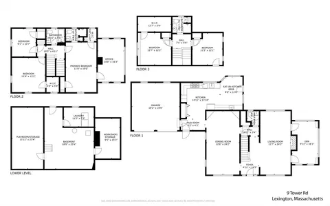 9 Tower Rd, Lexington, MA 02421 photo 25