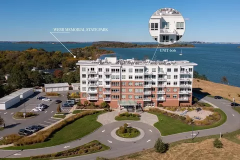 130 Broad Broad Reach #606, Weymouth, MA 02191