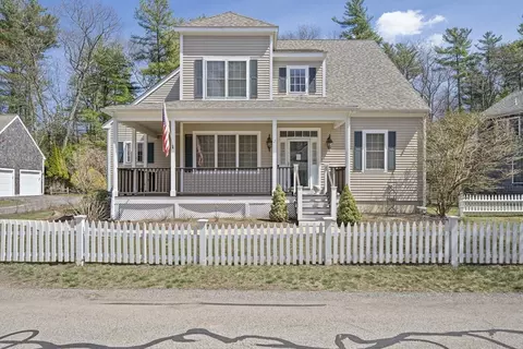 7 Donovan Farm Way #7, Norwell, MA 02061