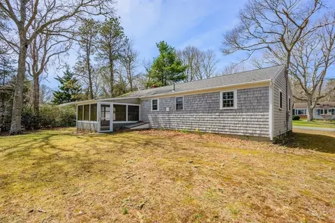 Exterior - 22 Longfellow Dr, Centerville, MA 02632 photo 7 of 10