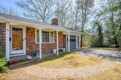 Exterior - 22 Longfellow Dr, Centerville, MA 02632 photo 1 of 10