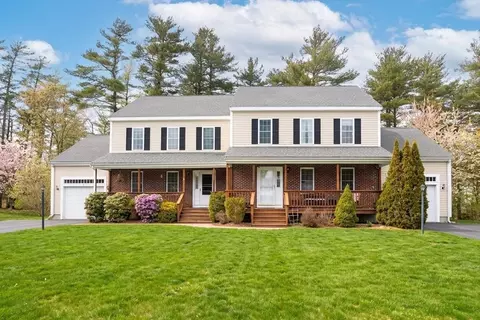 4 Justines Way #4, Middleboro, MA 02346