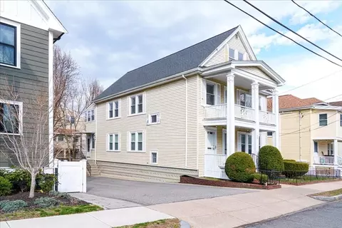 27 Exeter #2, Arlington, MA 02474