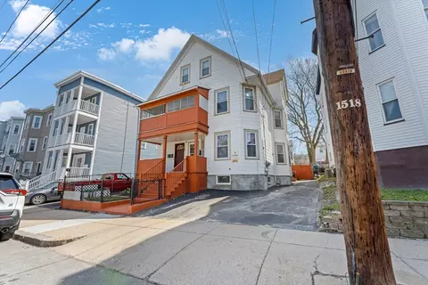 57-59 Thornton St, Revere, MA 02151