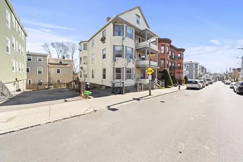 36 Mclellan St, Boston, MA 02121