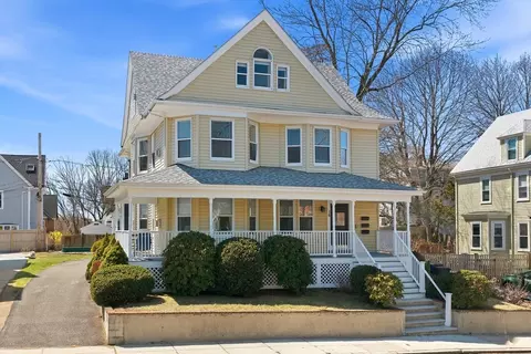 16 Primrose St #3, Boston, MA 02131