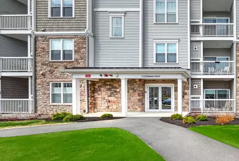 1207 Codman Way #1207, Westborough, MA 01581