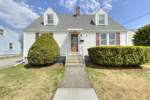 443 Burncoat St, Worcester, MA 01606