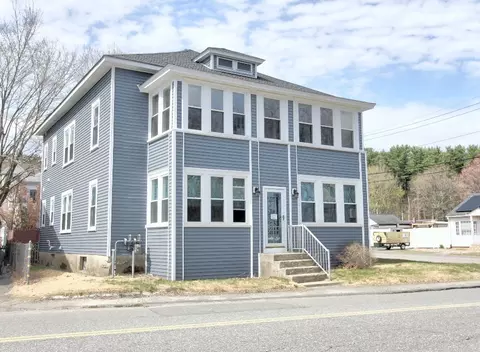 76 Abbott Ave, Fitchburg, MA 01420