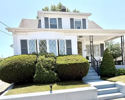 123 Ferris St, Pawtucket, RI 02861