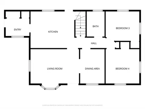 Floorplan - 35 Macarthur Rd, Beverly, MA 01915 photo 1 of 3
