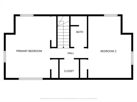 Floorplan - 35 Macarthur Rd, Beverly, MA 01915 photo 2 of 3