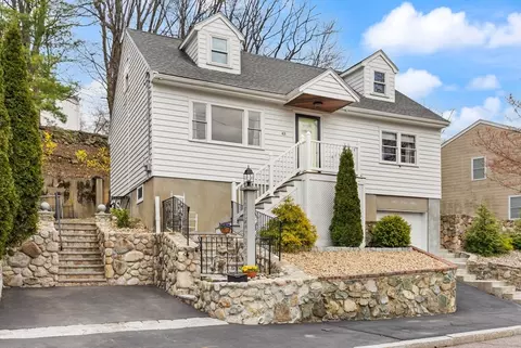 43 Maurice St, Medford, MA 02155